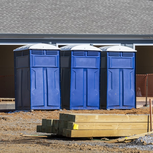can i rent porta potties in areas that do not have accessible plumbing services in Watkins CO